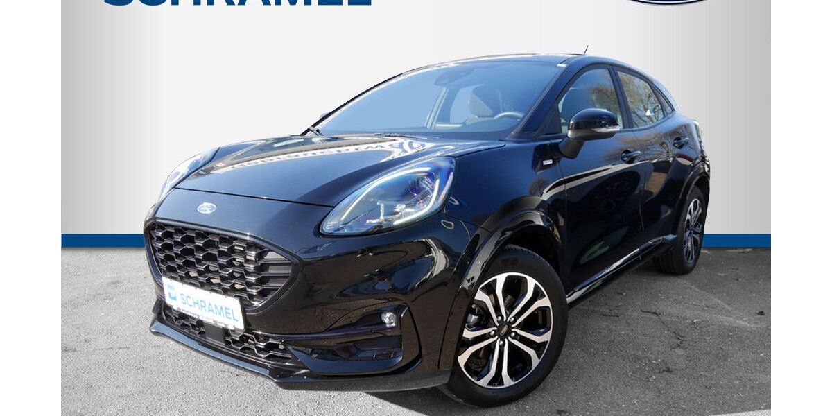 Ford Puma 34.700 km 18.490 &euro; Lorch 73547