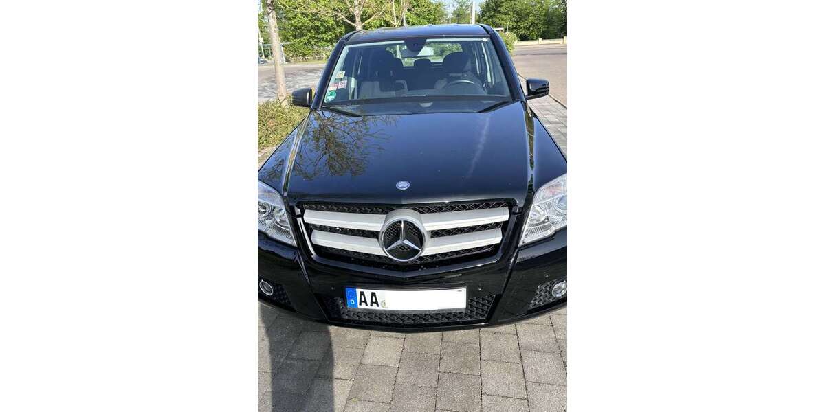 Mercedes-Benz GLK 200 105.000 km 16.900 &euro; Aalen 73430