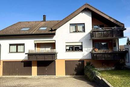 Wohnung Giengen - 3 Zimmer, 79 m&sup2;, 209.000&euro; | Angebot:23176271