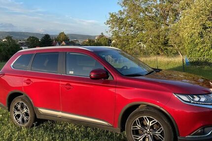 Mitsubishi Outlander 128.000 km 15.999 &euro; Aalen 73434