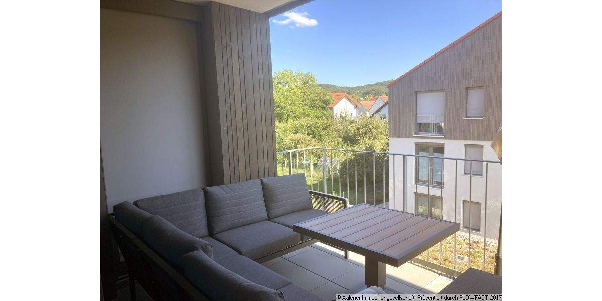 Etagenwohnung Lauchheim - 2 Zimmer, 48 m&sup2;, 275.000&euro; | Angebot:25661217