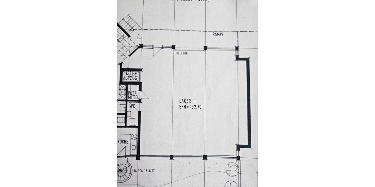 Gewerbeobjekt Schwäbisch Gmünd - 1.200&euro; | Angebot:22509532