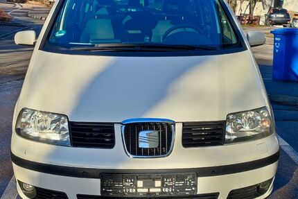 Seat Alhambra 212.505 km 1.800 &euro; Aalen 73431