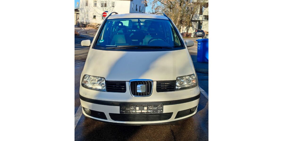 Seat Alhambra 212.505 km 1.800 &euro; Aalen 73431