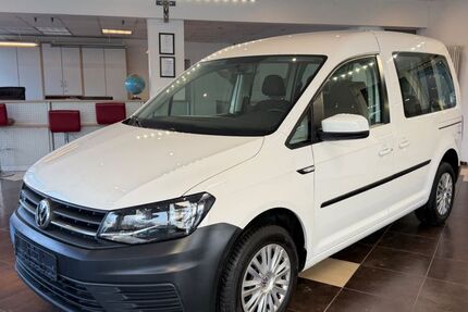 VW Caddy 137.750 km 8.999 &euro; Böhmenkirch 89558
