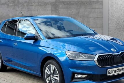 Skoda Fabia 38.584 km 21.990 &euro; Schwäbisch Gmünd 73525
