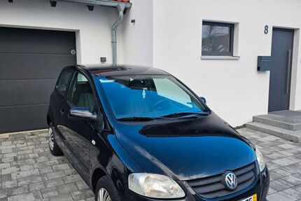 VW Fox 118.900 km 1.950 &euro; Nördlingen 86720