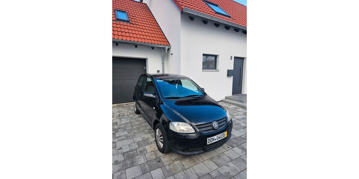 VW Fox 118.900 km 1.950 &euro; Nördlingen 86720