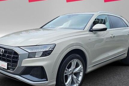 Audi Q8 49.404 km 59.980 &euro; Schwäbisch Gmünd 73527