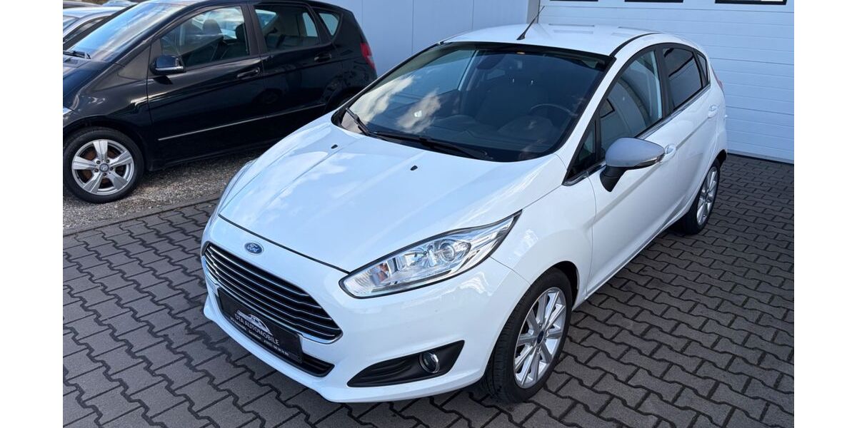 Ford Fiesta 181.100 km 4.999 &euro; Gerstetten 89547