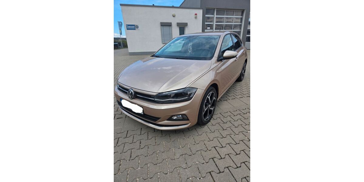 VW Polo 52.000 km 16.500 &euro; Heidenheim 89522