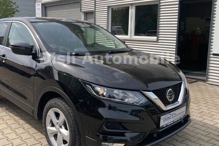 Nissan Qashqai 82.000 km 16.900 &euro; Heidenheim 89520