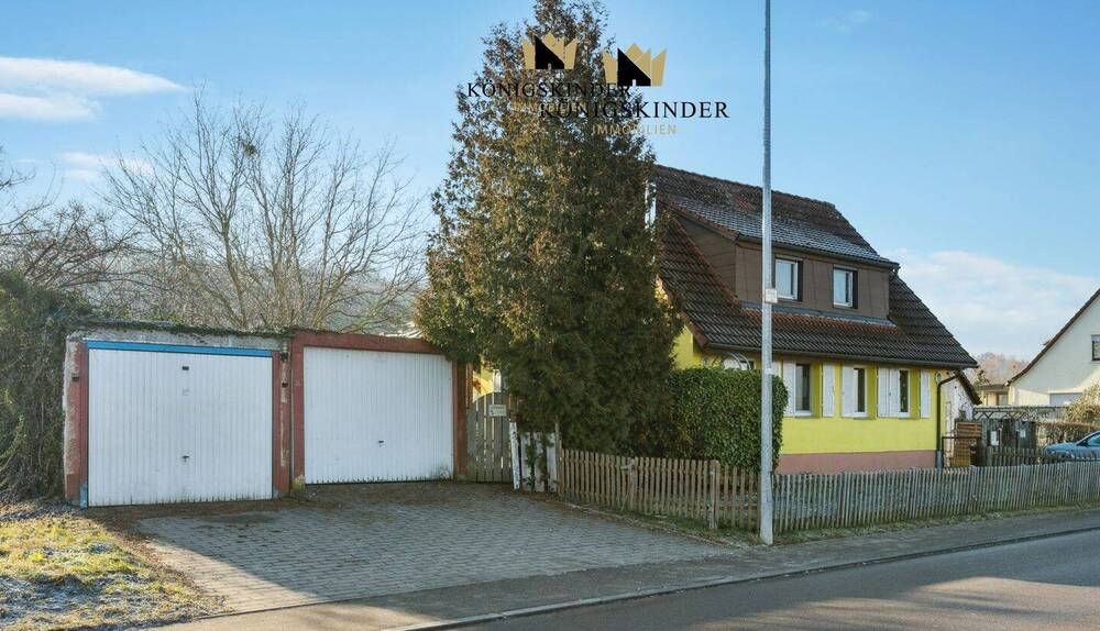 Einfamilienhaus Schwäbisch Gmünd Reitprechts - 4 Zimmer, 102 m&sup2;, 325.000&euro; | Angebot:26217976