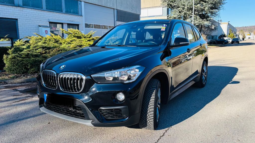 BMW X1 131.000 km 16.500 &euro; Heidenheim 89522