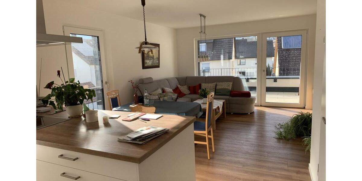 Etagenwohnung Oberkochen - 2 Zimmer, 66 m&sup2;, 816&euro; | Angebot:25992752