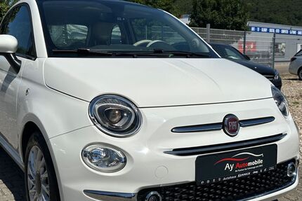 Fiat 500 59.000 km 8.800 &euro; Heidenheim 89520