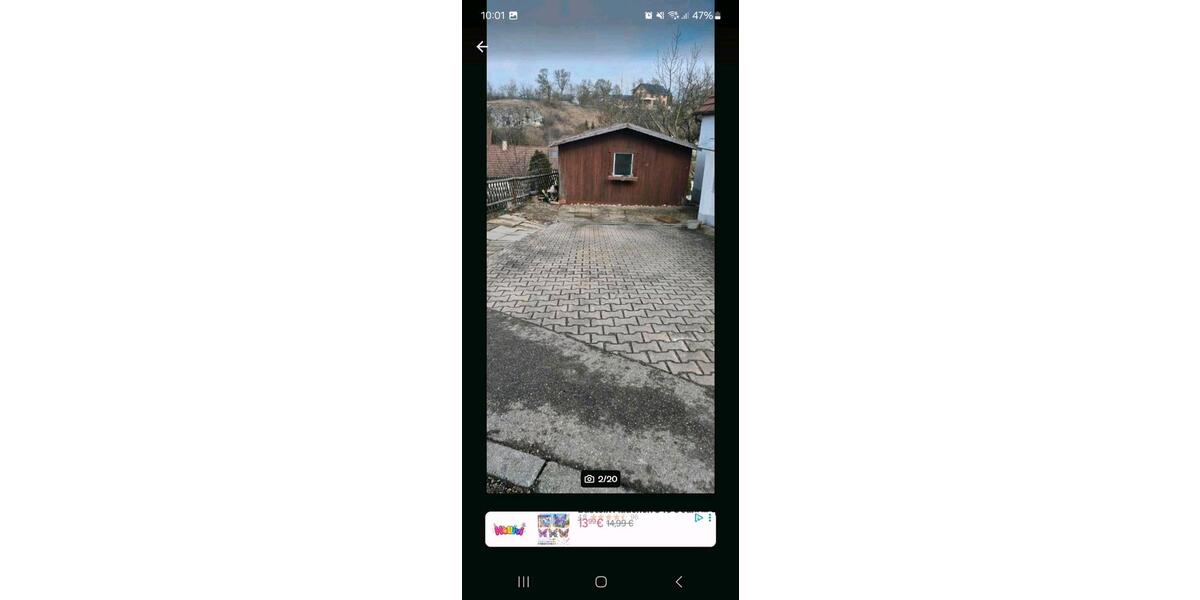 Einfamilienhaus Neresheim - 3 Zimmer, 65 m&sup2;, 80.000&euro; | Angebot:26961279