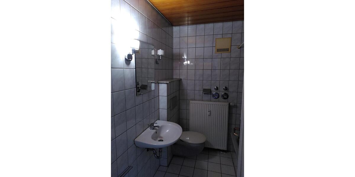 Erdgeschoßwohnung Bopfingen - 3 Zimmer, 60 m&sup2;, 600&euro; | Angebot:25902070