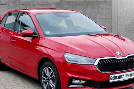 Skoda Fabia 54.622 km 17.490 &euro; Schwäbisch Gmünd 73525