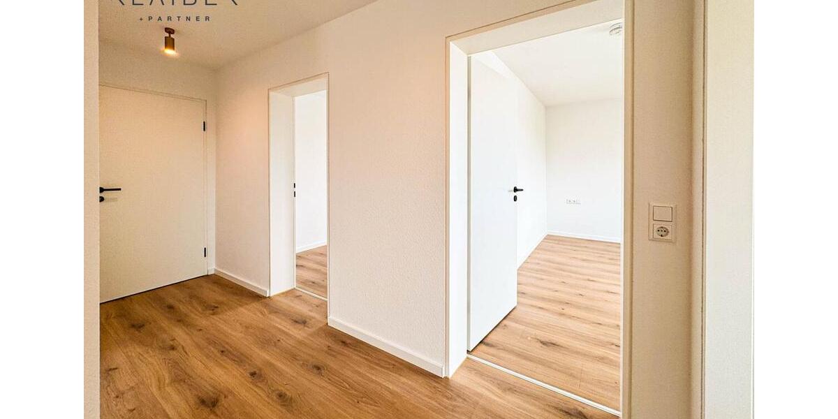 Etagenwohnung Heubach - 3 Zimmer, 74 m&sup2;, 199.900&euro; | Angebot:27224375