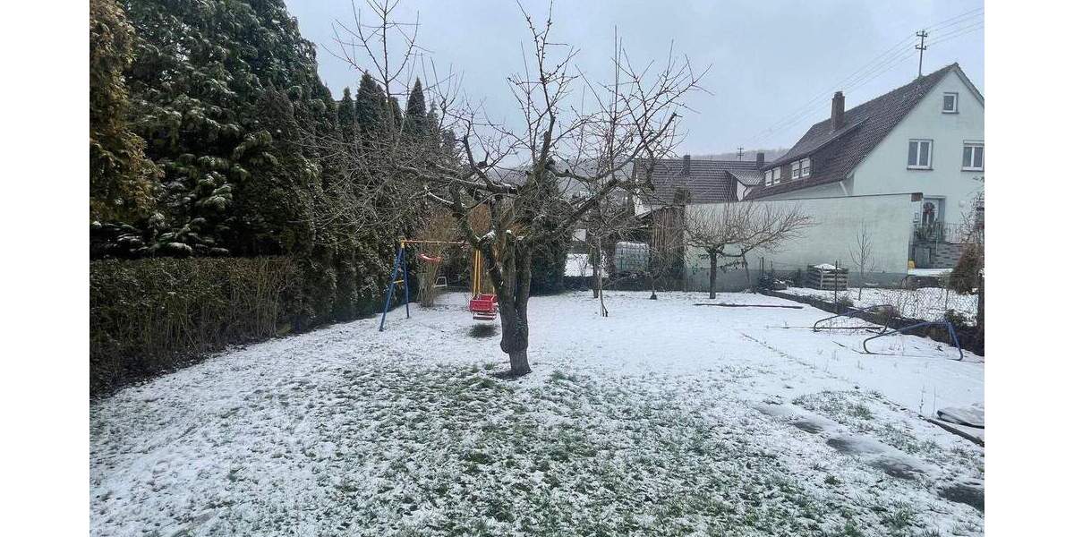 Mehrfamilienhaus, Wohnhaus Lauchheim - 7 Zimmer, 125 m&sup2;, 329.000&euro; | Angebot:25678650