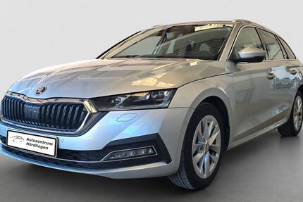 Skoda Octavia 95.857 km 21.839 &euro; Nördlingen 86720