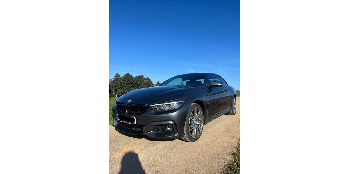 BMW 440 73.000 km 39.000 &euro; Alfdorf 73553