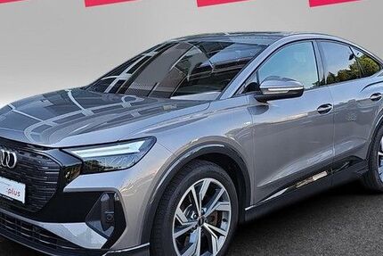 Audi Q4 e-tron 118.381 km 28.980 &euro; Schwäbisch Gmünd 73527