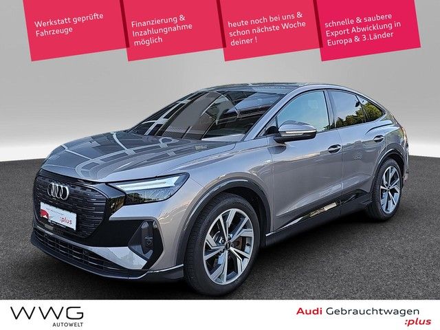 Audi Q4 e-tron 118.381 km 28.980 &euro; Schwäbisch Gmünd 73527