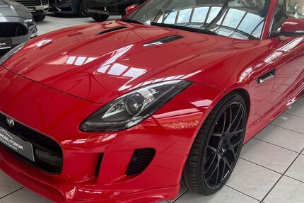 Jaguar F-Type 47.300 km 52.900 &euro; Frankenhardt-Honhardt 74586
