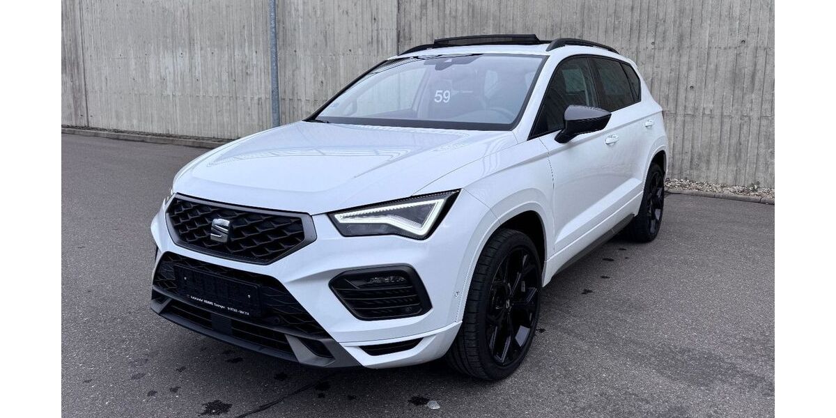 Seat Ateca 94.000 km 21.500 &euro; Essingen­­­ 73457