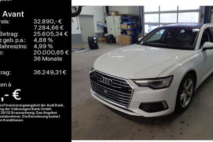 Audi A6 72.684 km 32.890 &euro; Heidenheim a. d. B. 89520