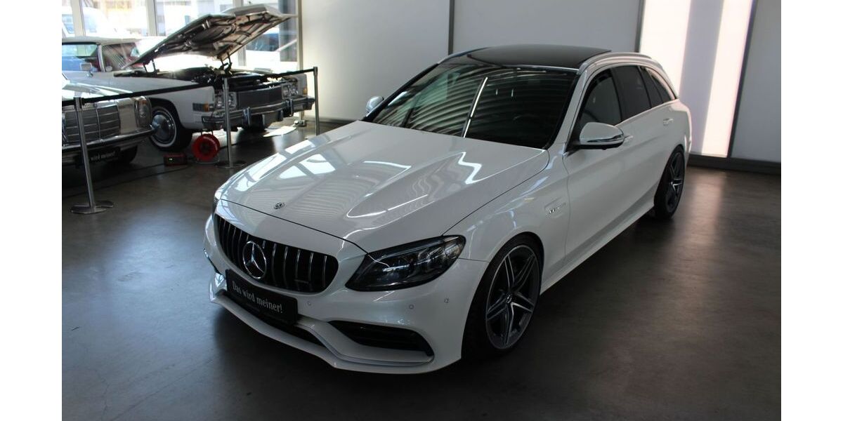 Mercedes-Benz C 63 AMG 69.631 km 53.390 &euro; Heidenheim 89520