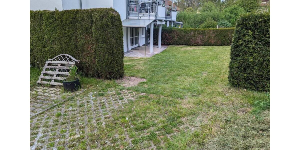 Erdgeschoßwohnung Schwäbisch Gmünd Bargau - 3 Zimmer, 81 m&sup2;, 1.000&euro; | Angebot:25852546