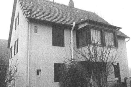 Haus Schwäbisch Gmünd Bargau - 4 Zimmer, 173 m&sup2;, 170.000&euro; | Angebot:26008350