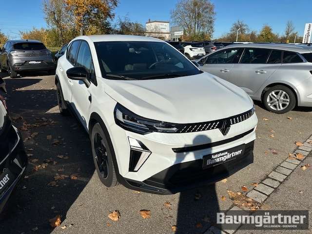 Renault Captur 9.226 km 23.880 &euro; Giengen 89537