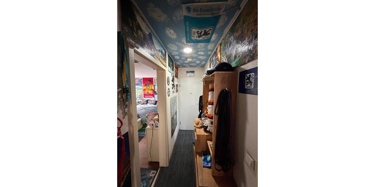 Dachgeschoßwohnung Giengen an der Brenz - 2.5 Zimmer, 50 m&sup2;, 119.000&euro; | Angebot:26975886