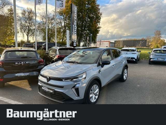 Renault Captur 9.242 km 22.720 &euro; Giengen 89537