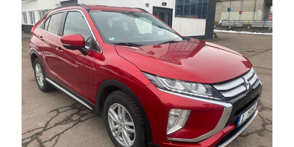 Mitsubishi Eclipse 196.000 km 13.750 &euro; Aalen 73431