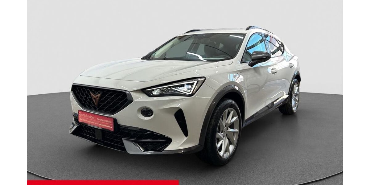 Cupra Formentor 17.255 km 31.650 &euro; Hüttlingen 73460