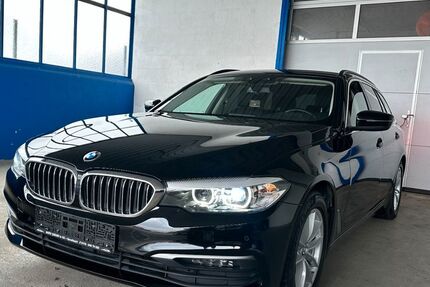 BMW 520 123.000 km 21.380 &euro; Spraitbach 73565