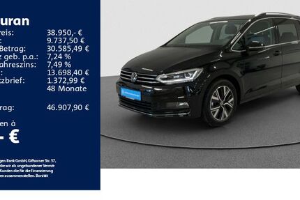 VW Touran 4.659 km 38.950 &euro; Aalen 73431