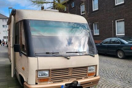 Peugeot J5 154.000 km 5.500 &euro; Fichtenau 74579