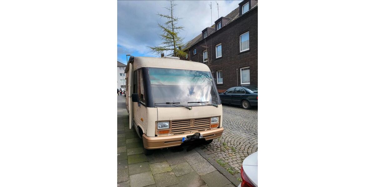 Peugeot J5 154.000 km 5.500 &euro; Fichtenau 74579