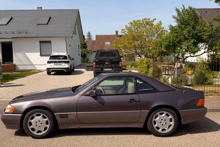 Mercedes-Benz SL 500 300.189 km 8.900 &euro; Schechingen 73579