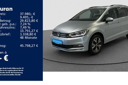VW Touran 2.984 km 37.980 &euro; Aalen 73431