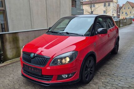 Skoda Fabia 99.788 km 4.500 &euro; Aalen 73430