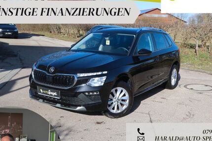 Skoda Kamiq 10.181 km 20.490 &euro; Tannhausen 73497