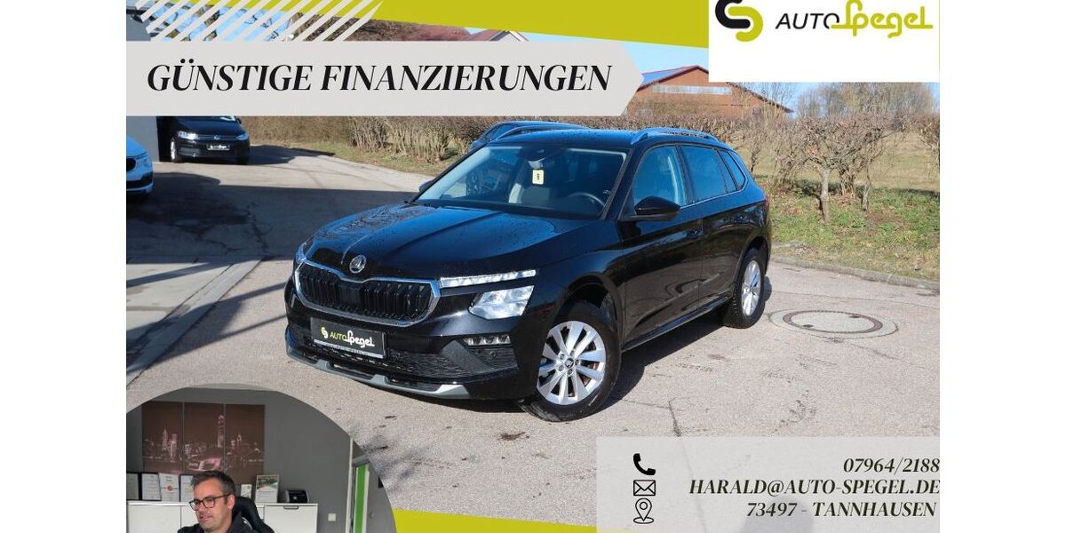 Skoda Kamiq 10.181 km 20.490 &euro; Tannhausen 73497