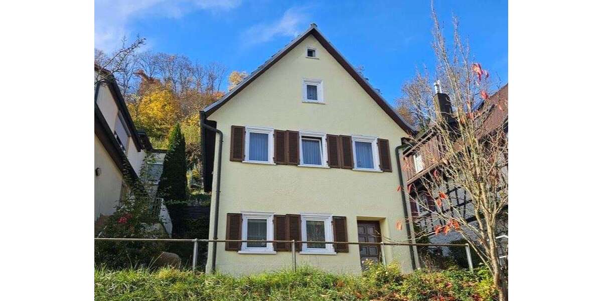 Einfamilienhaus Heidenheim - 3 Zimmer, 88 m&sup2;, 155.000&euro; | Angebot:26006740